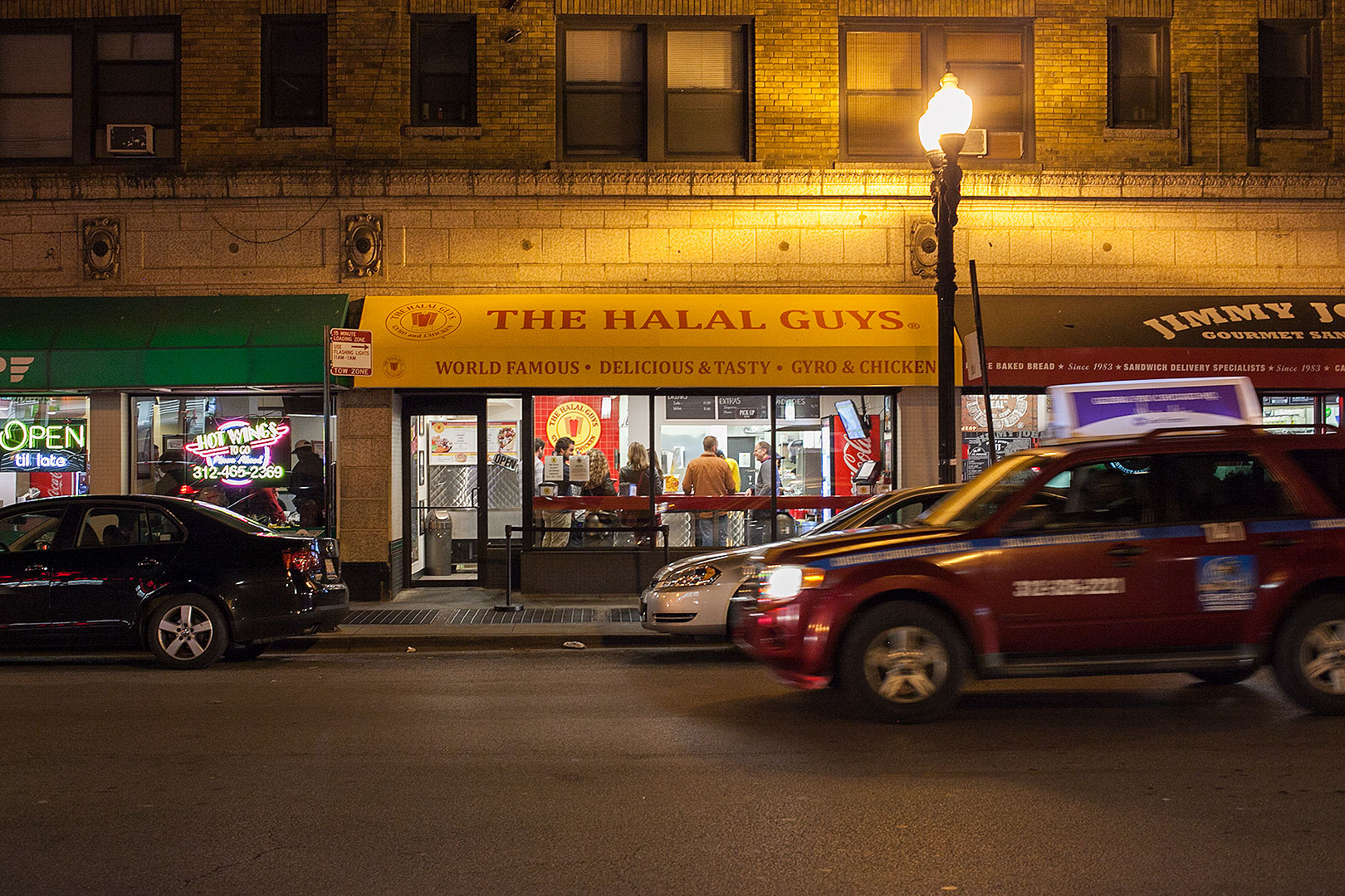 Is The Halal Guys Really Halal and is it Worth the Hype? | Muslim Eater