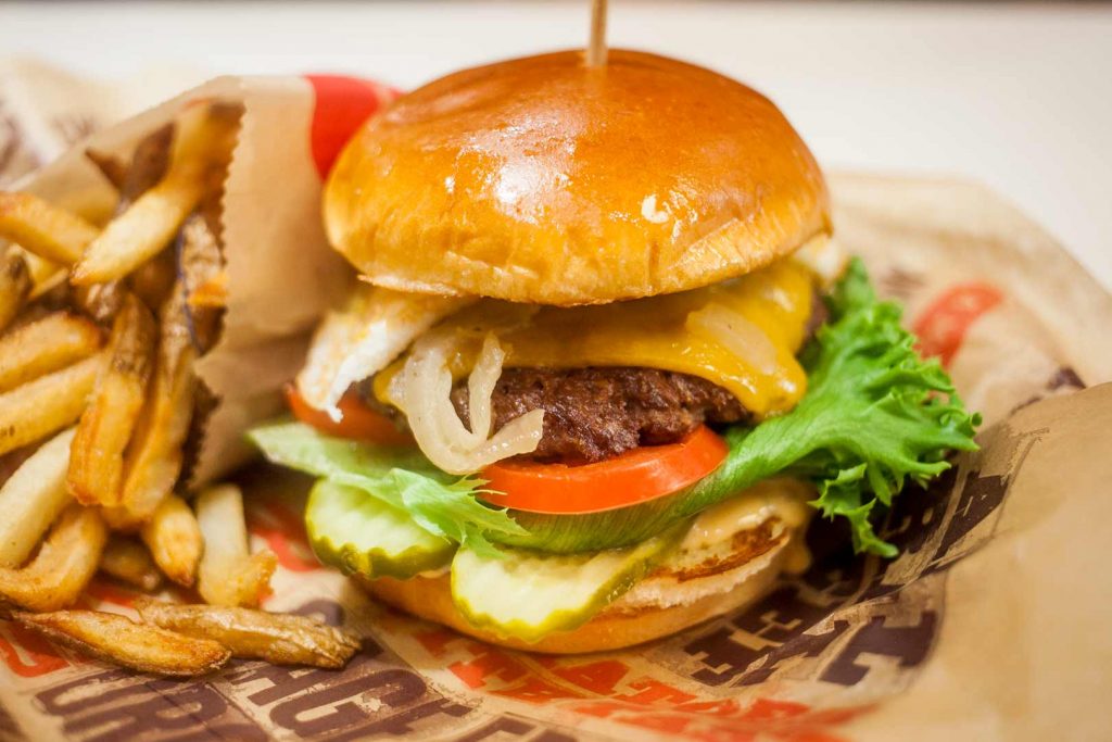 We Try Epic Burger’s New Halal-Friendly Burger and Halal Sauce | Muslim